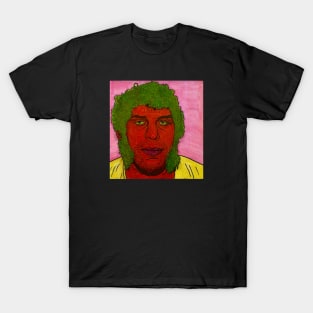 Andre the Giant mug shot T-Shirt